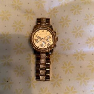 Women’s Michael Kors watch